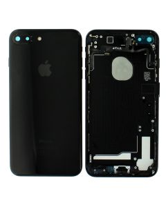 Apple iPhone 7 Plus Rear Housing With Components - Jet Black
