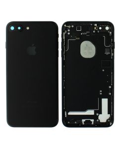 Apple iPhone 7 Plus Rear Housing With Components - Black