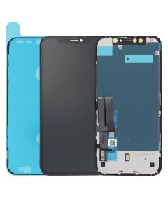 Apple iPhone XR LCD Display & Touch Screen Digitizer - OEM Assembled (OA)