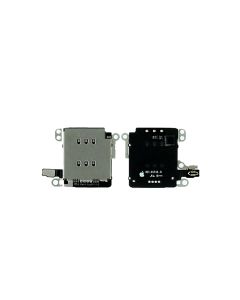 Apple iPhone XR SIM Card Reader Module 821-01733-04