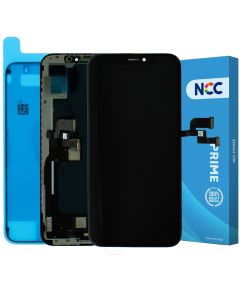 iPhone XS NCC Prime Incell LCD Display & Touch Screen Replacement + Adhesive