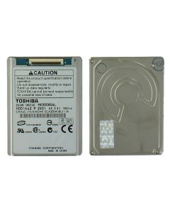Apple iPod Classic 5th Generation 30GB Hardrive Replacement 