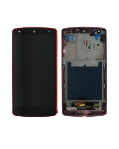 LG Nexus 5 D820 D821 LCD Display & Touch Screen Digitizer - Red ACQ86661403