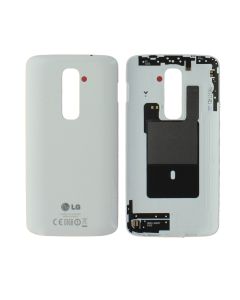 LG G2 D802 White Battery Cover - ACQ86750902