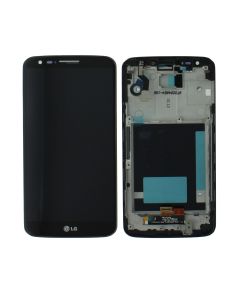 LG G2 D802 LCD Display & Touch Screen Digitizer - Black ACQ87040901