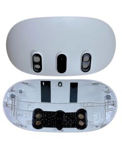 Meta Quest 3 Replacement Headset Front Plate Part & Camera Lenses