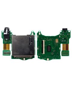 Nintendo Switch Game Card Reader & 3.5mm Audio Jack PCB