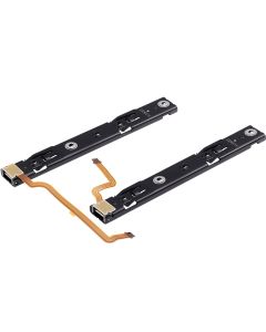 Nintendo Switch HAC-001 / HAC-001(-01) Console Left & Right Pair Slider Rail Replacement