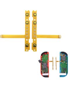 Nintendo Switch Joy-Con Replacement SL / SR Sync Button Flex Cable Left + Right