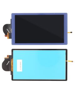 Nintendo Switch Lite LCD Display + Touch Screen Digitizer Replacement Blue