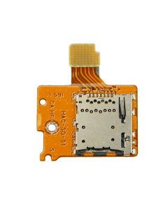 Nintendo Switch HAC-001 / HAC-001(-01) Micro SD Card Slot Reader Replacement