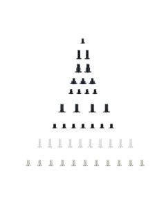 Nintendo Switch OLED Model HEG-001 Complete Replacement Screw Set