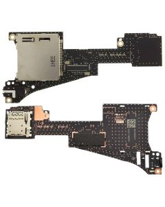 Nintendo Switch OLED Model Game Card Reader & 3.5mm Audio Jack PCB Replacement