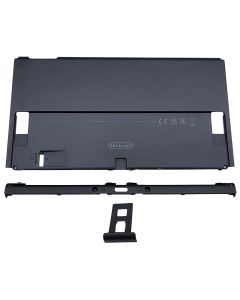 Nintendo Switch OLED Model HEG-001 Replacement Housing Case Shell + Buttons & Screw Set
