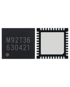 Nintendo Switch / Switch Lite / OLED Power Management Charging Integrated Circuit IC M92T36
