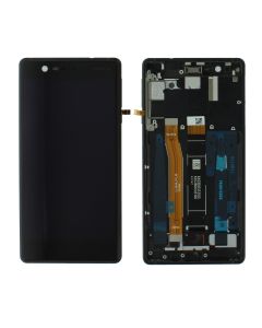 Nokia 3 TA-1032, TA-1020 LCD & Touch Screen - Black 20NE1BW0001 Type A