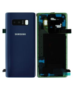 Samsung SM-N950 Galaxy Note 8 Battery Cover - Blue GH82-14979B