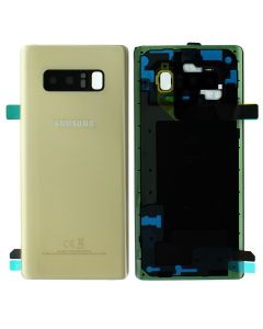 Samsung SM-N950 Galaxy Note 8 Battery Cover - Gold GH82-14979D