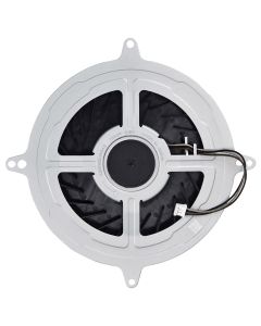 PlayStation 5 PS5 Disc Edition Internal Cooling Fan Replacement 23 Blade NMD 2.4