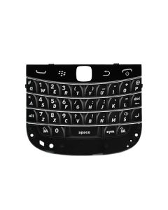 BlackBerry Bold 9900 Replacement Keyboard QWERTY Keypad flex + Trackpad Black
