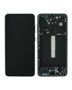 Samsung SM-G990 S21 FE LCD Display & Touch Screen - Graphite GH82-26420A