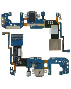 Samsung Galaxy S9 G960 USB Charging Port & Microphone Flex GH97-21684A