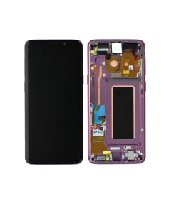 Samsung SM-G960F Galaxy S9 LCD / Touch - Purple GH97-21696B