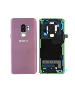 Samsung SM-G965F Galaxy S9+ Single SIM Battery Cover- Purple GH82-15652B