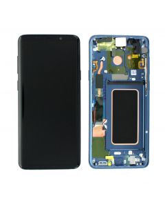 Samsung SM-G965F Galaxy S9+ LCD / Touch - Blue GH97-21692D