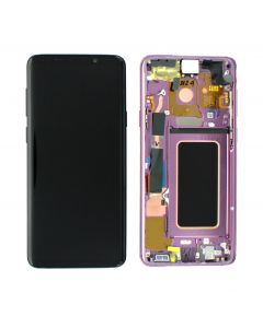 Samsung SM-G965F Galaxy S9+ LCD / Touch - Purple GH97-21691B