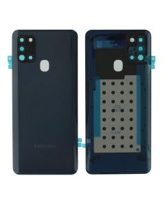 Samsung SM-A217 A21S Battery Cover - Black GH82-22780A