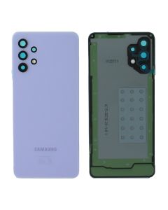 Samsung SM-A325 Galaxy A32 4G Battery Cover - Violet GH82-25545D
