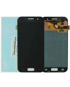 Samsung SM-A320 A3 2017 LCD Display & Touch Screen - Black GH97-19732A