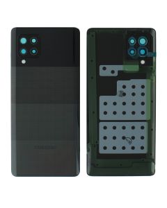 Samsung SM-A426 Galaxy A42 5G Battery Cover - Black GH82-24378A