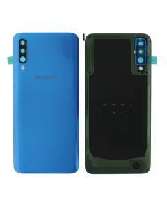 Samsung SM-A505 A50 Battery Cover - Blue GH82-19229C