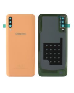 Samsung SM-A505 A50 Battery Cover - Blue GH82-19229D