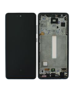 Samsung SM-A528 A52s 5G LCD Display & Touch Screen - Black GH82-26863A