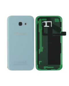Samsung SM-A520 Galaxy A5 (2017) Battery Cover - Blue GH82-13638C
