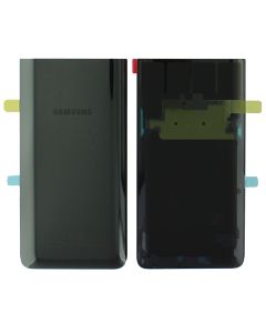 Samsung SM-A805 A80 Battery Cover - Black GH82-20055A