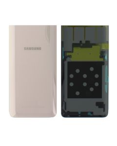 Samsung SM-A805 A80 Battery Cover - Gold GH82-20055C