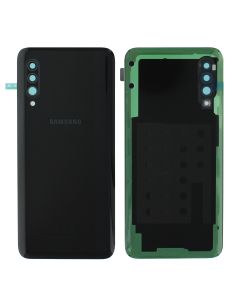Samsung SM-A908 A90 5G Battery Cover - Black GH82-20741A