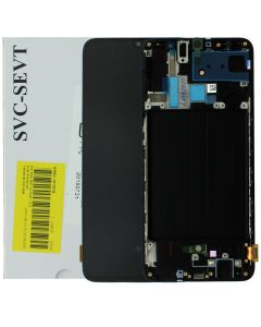 Samsung A70 LCD Display & Touch Screen SM-A705 GH82-19787A Service Pack
