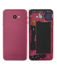 Samsung SM-J415 Galaxy J4+ (2018) Battery Cover - Pink GH82-18152C