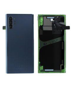 Samsung SM-N975 Note 10+ Battery Cover - Aura Black GH82-20588A