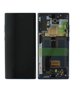 Samsung SM-N975 Note 10 Plus LCD Display & Touch Screen - Aura Black GH82-20900A