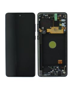 Samsung SM-N770 Note 10 Lite LCD Display & Touch Screen - Aura Black GH82-22055A
