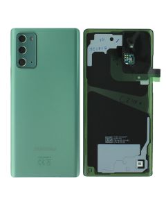 Samsung SM-N980 Note 20 Battery Cover - Green GH82-23299C