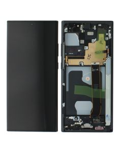 Samsung Note 20 Ultra N986 AMOLED Display & Touch Screen - Black GH82-23597A