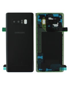 Samsung SM-N950 Galaxy Note 8 Battery Cover - Black GH82-14979A