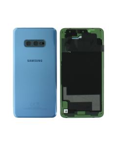 Samsung SM-G970 S10E Battery Cover - Prism Blue GH82-18452C